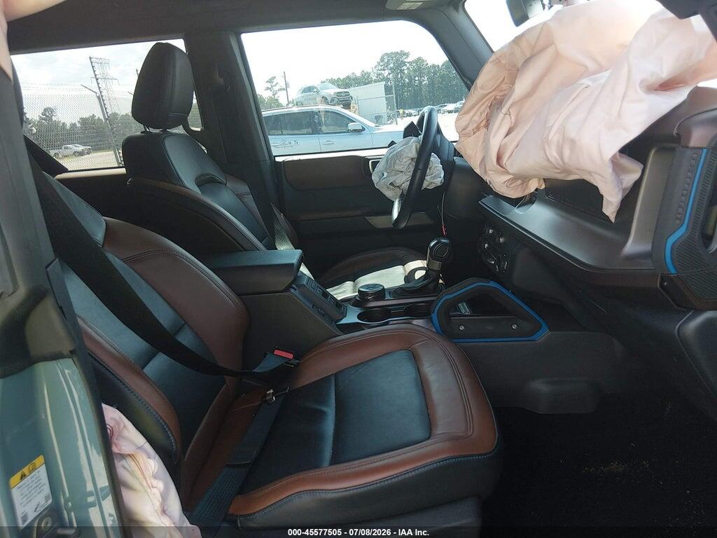 1FMEE5BPXNLA93853 2022 FORD BRONCO photo no. 5
