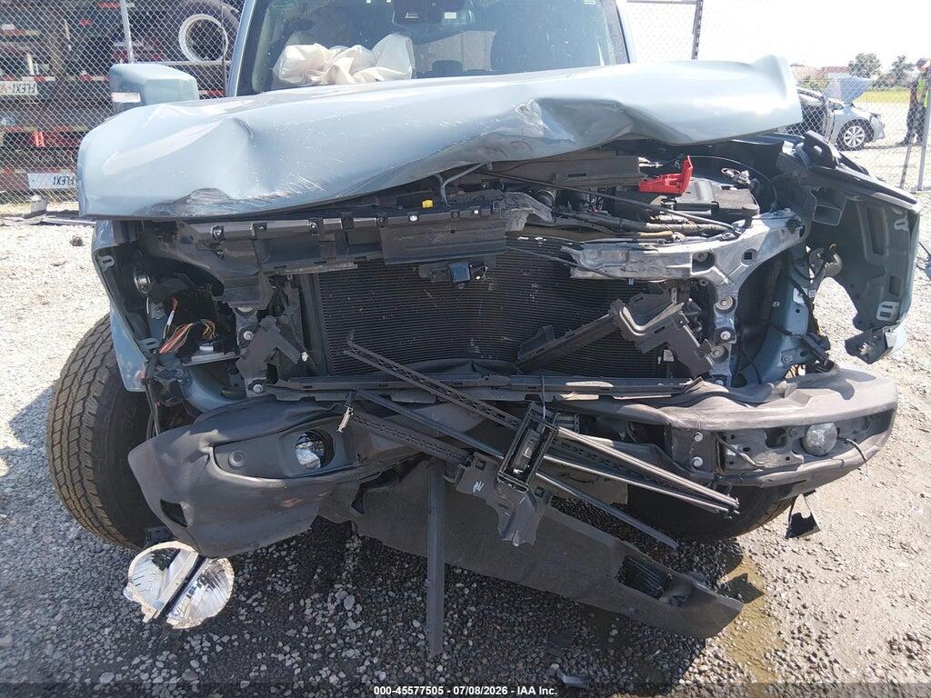 1FMEE5BPXNLA93853 2022 FORD BRONCO photo no. 6