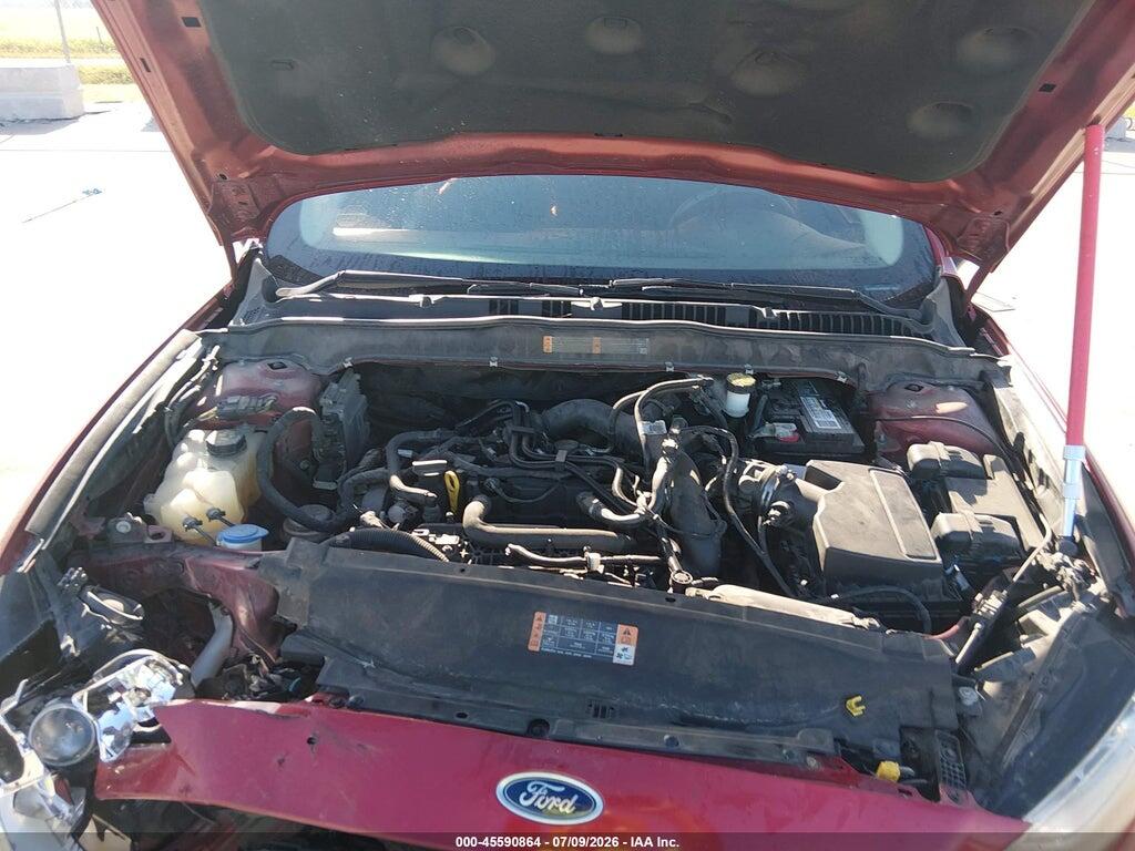 3FA6P0HD1JR252862 2018 FORD FUSION photo no. 10