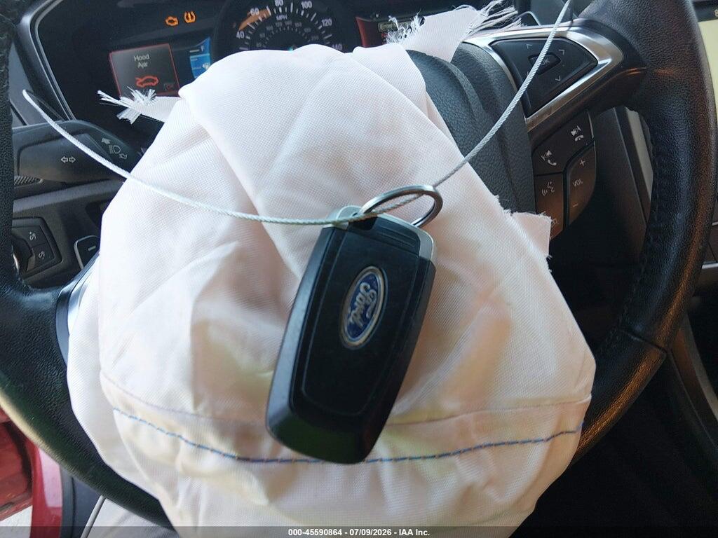 3FA6P0HD1JR252862 2018 FORD FUSION photo no. 11