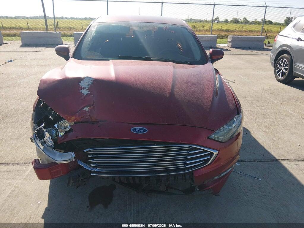 3FA6P0HD1JR252862 2018 FORD FUSION photo no. 12