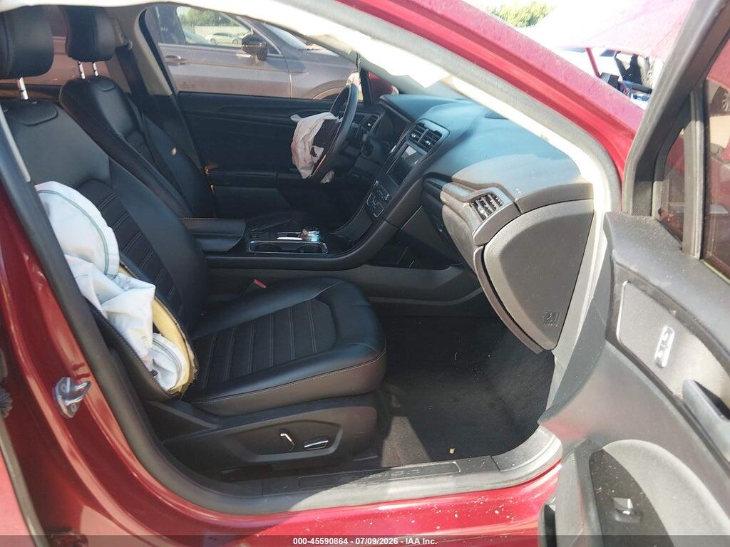 3FA6P0HD1JR252862 2018 FORD FUSION photo no. 5