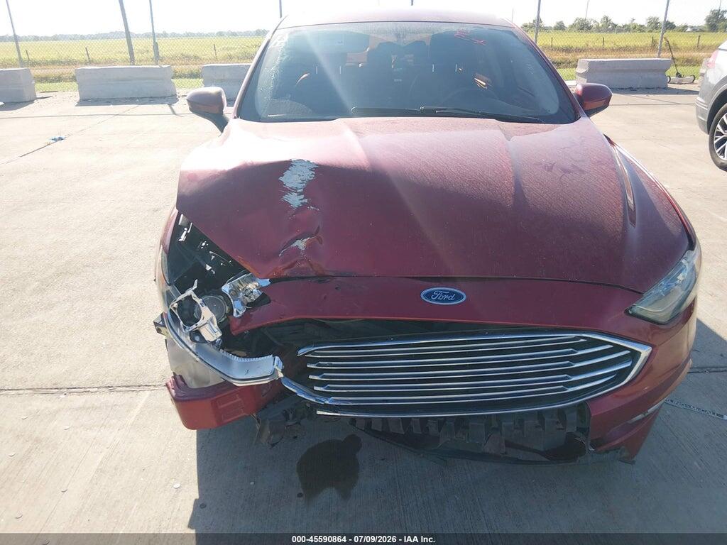 3FA6P0HD1JR252862 2018 FORD FUSION photo no. 6