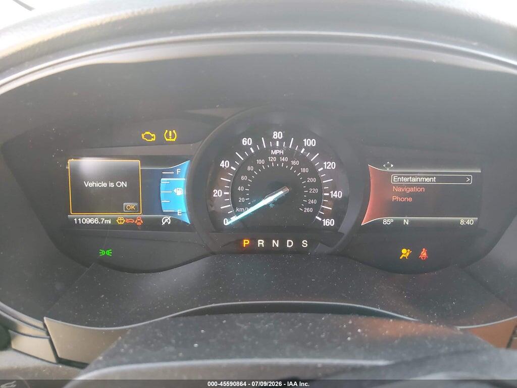 3FA6P0HD1JR252862 2018 FORD FUSION photo no. 7