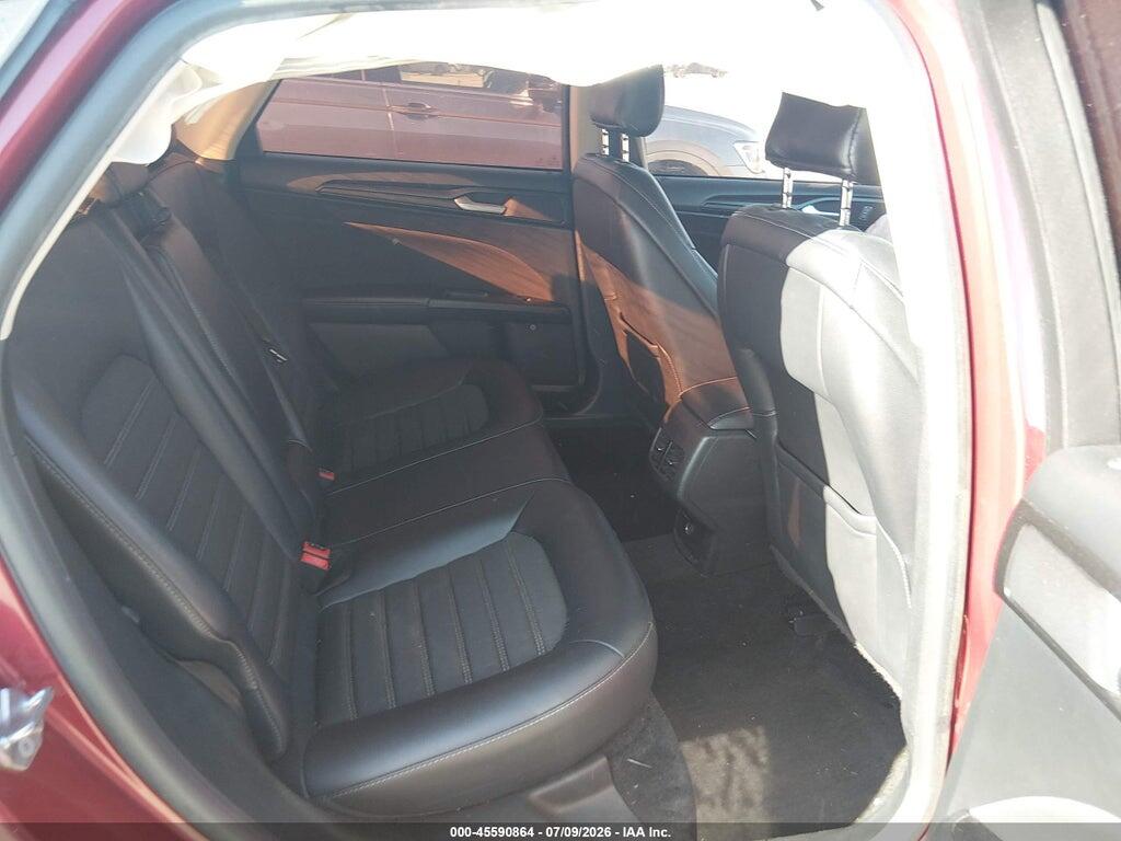 3FA6P0HD1JR252862 2018 FORD FUSION photo no. 8