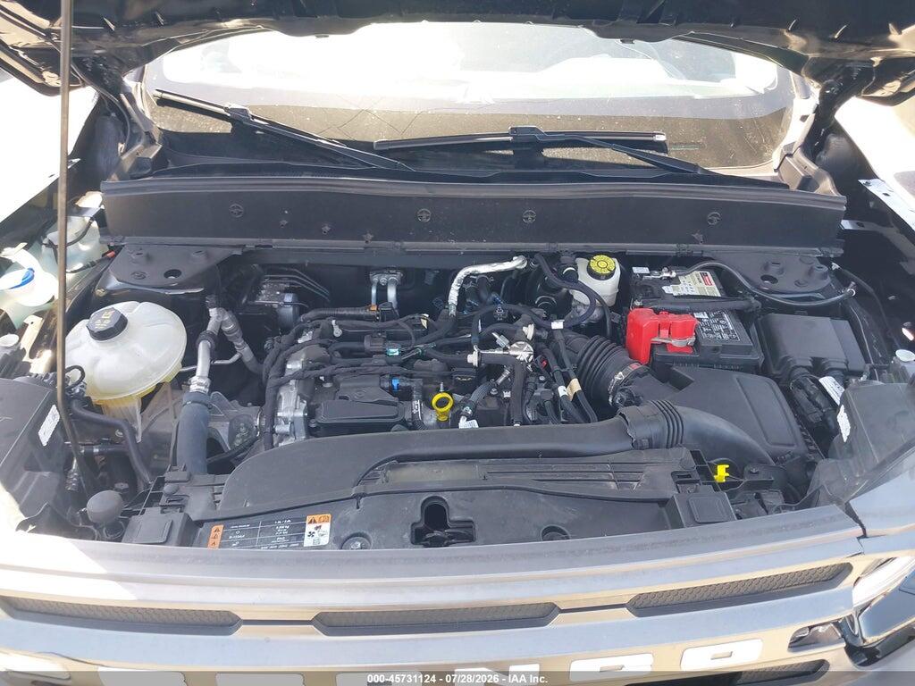 3FMCR9B69NRD36550 2022 FORD BRONCO SPORT photo no. 10