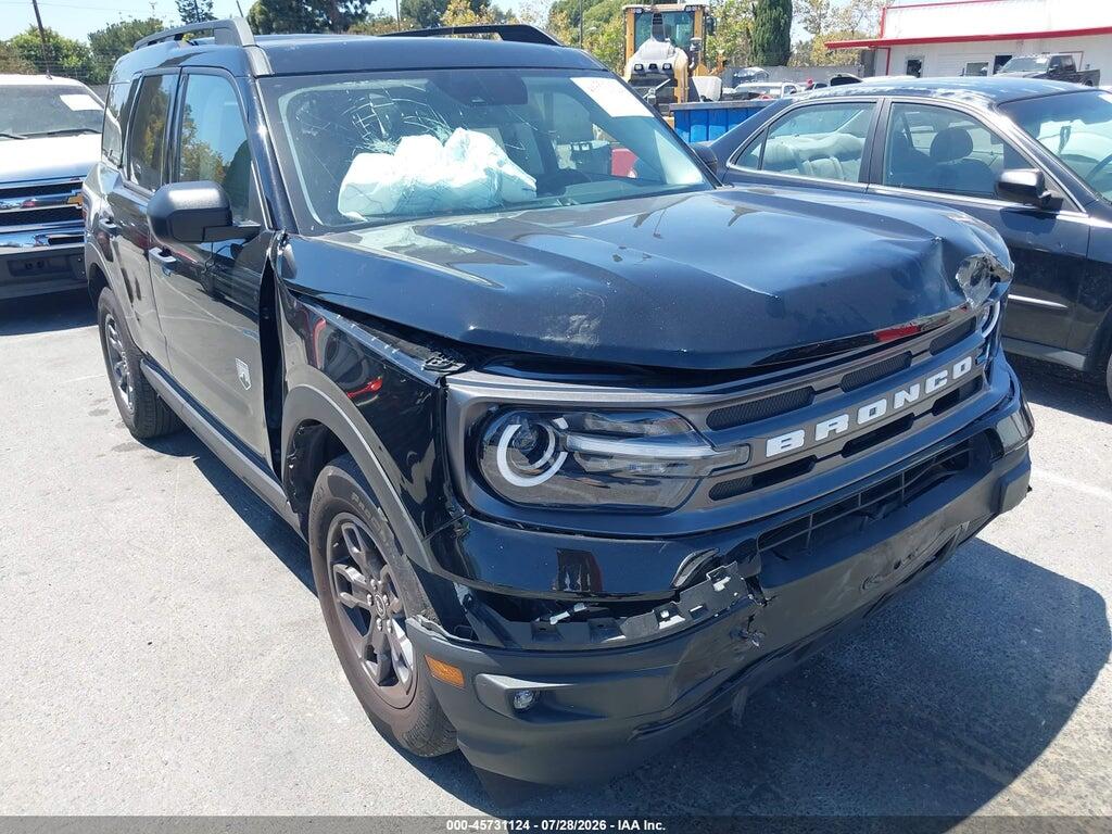 3FMCR9B69NRD36550 2022 FORD BRONCO SPORT photo no. 12