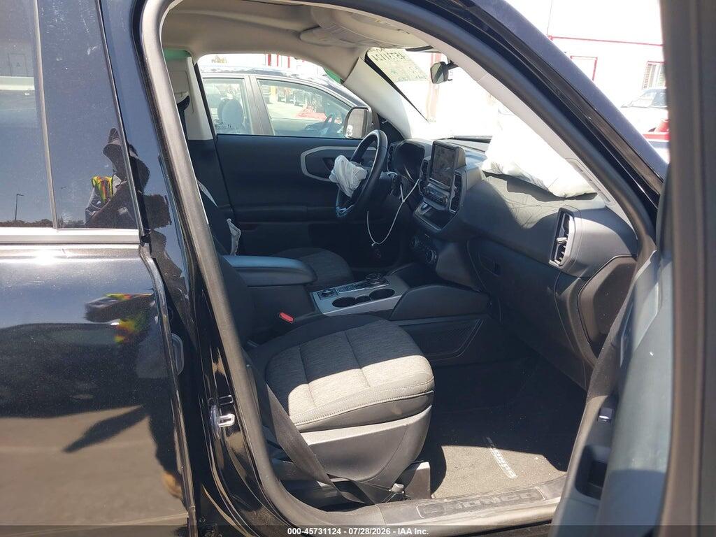 3FMCR9B69NRD36550 2022 FORD BRONCO SPORT photo no. 5