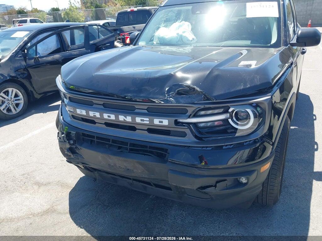 3FMCR9B69NRD36550 2022 FORD BRONCO SPORT photo no. 6