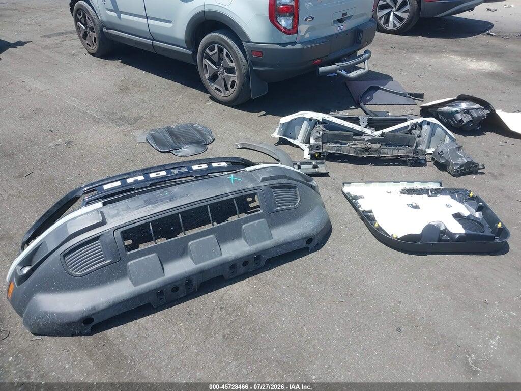 3FMCR9C65NRD87946 2022 FORD BRONCO SPORT photo no. 12