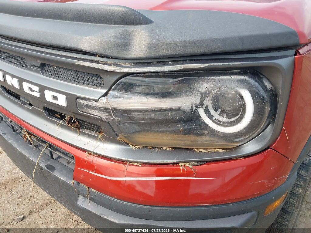 3FMCR9B60NRD77178 2022 FORD BRONCO SPORT photo no. 12