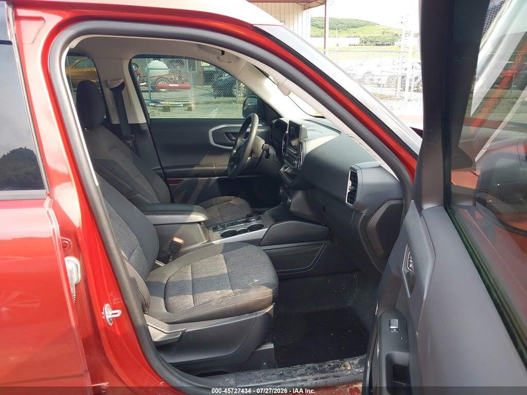 3FMCR9B60NRD77178 2022 FORD BRONCO SPORT photo no. 5