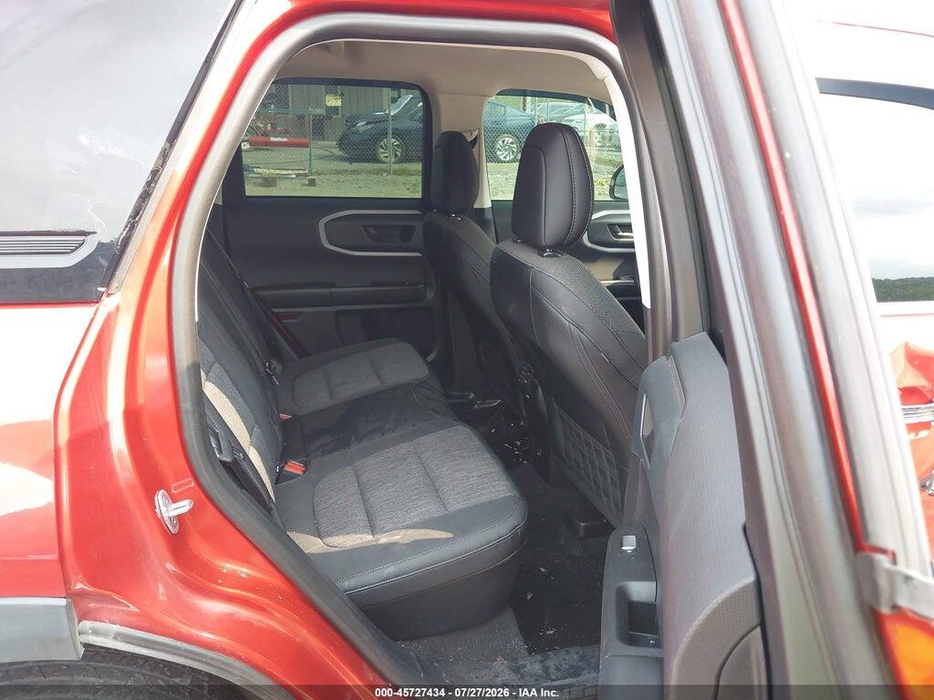 3FMCR9B60NRD77178 2022 FORD BRONCO SPORT photo no. 8