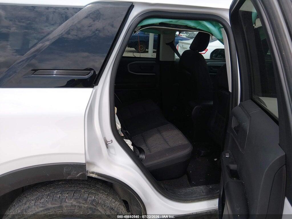 3FMCR9B64NRD29523 2022 FORD BRONCO SPORT photo no. 8