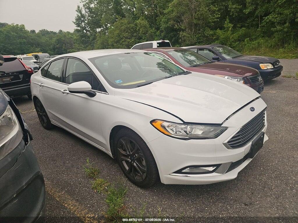 3FA6P0HD7JR253479 2018 FORD FUSION photo no. 1
