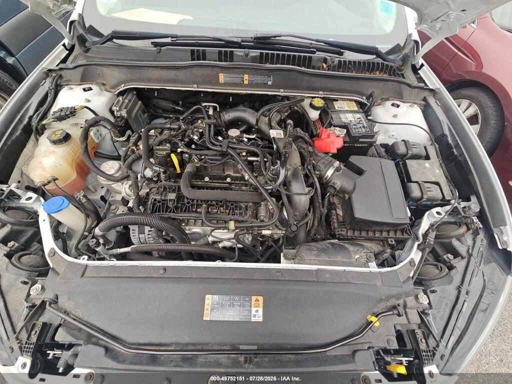 3FA6P0HD7JR253479 2018 FORD FUSION photo no. 10