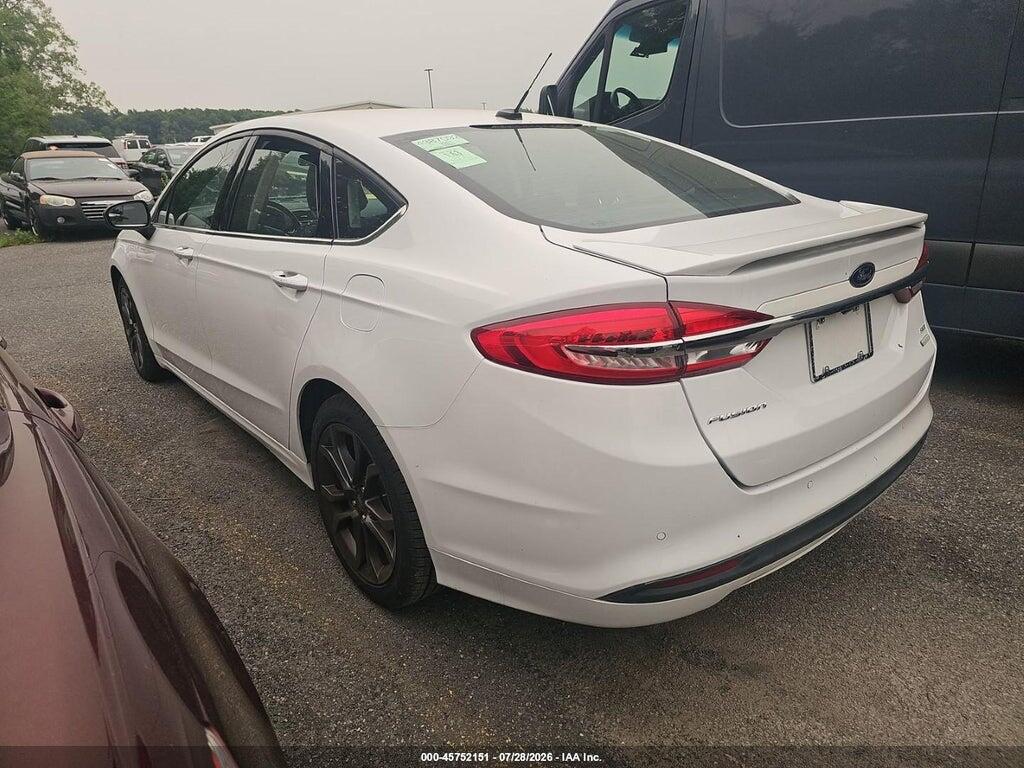 3FA6P0HD7JR253479 2018 FORD FUSION photo no. 3
