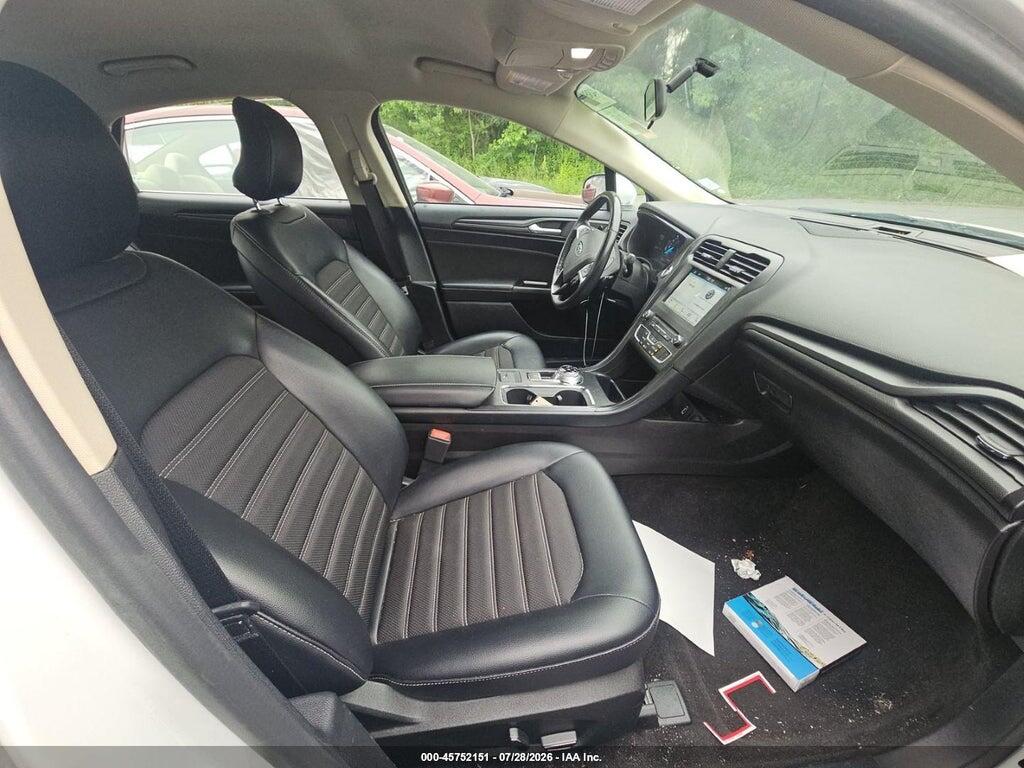 3FA6P0HD7JR253479 2018 FORD FUSION photo no. 5