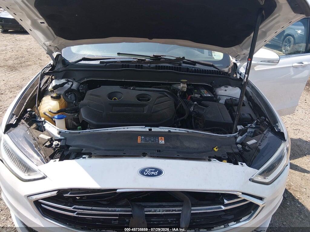 3FA6P0D90JR194177 2018 FORD FUSION photo no. 10