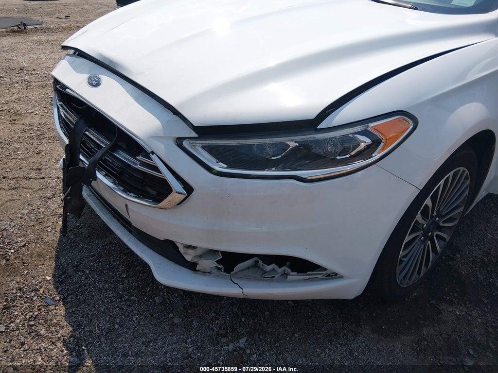 3FA6P0D90JR194177 2018 FORD FUSION photo no. 6