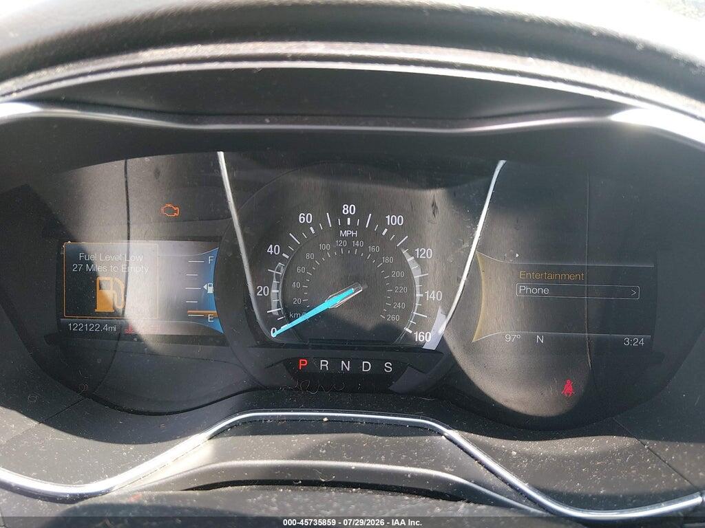 3FA6P0D90JR194177 2018 FORD FUSION photo no. 7