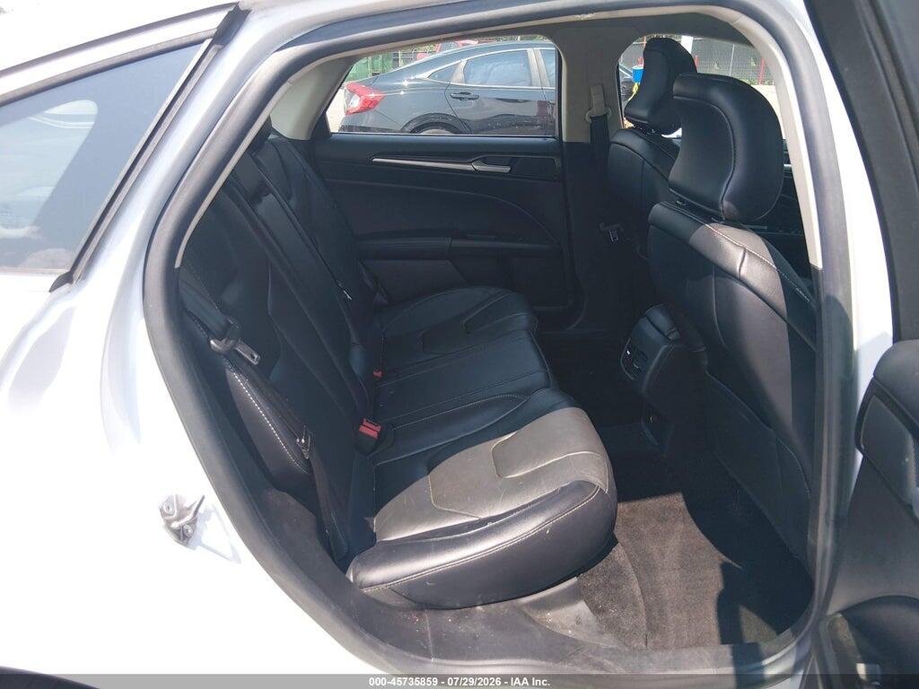 3FA6P0D90JR194177 2018 FORD FUSION photo no. 8