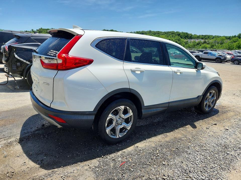 2017 HONDA CR-V EXL — Фото 3 из 13
