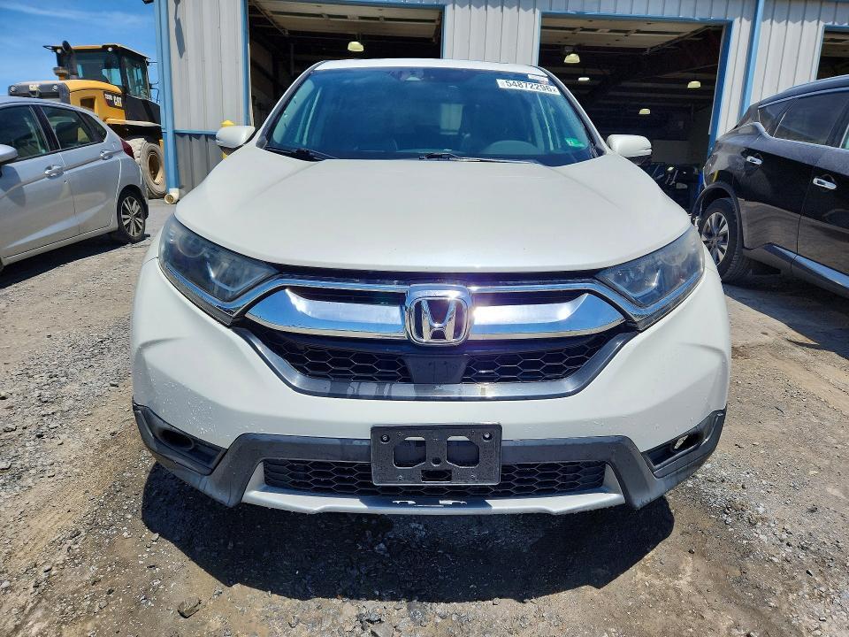 2017 HONDA CR-V EXL — Фото 5 из 13