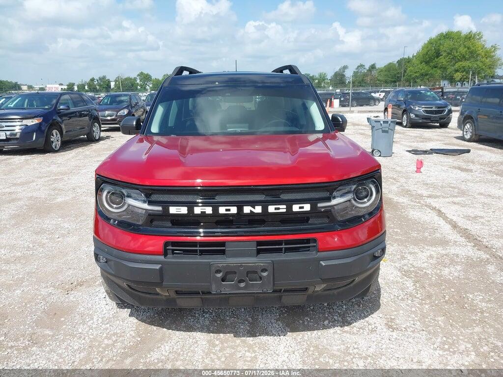 3FMCR9C66NRD69231 2022 FORD BRONCO SPORT photo no. 12
