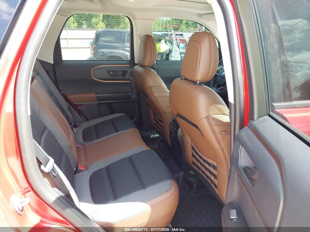 3FMCR9C66NRD69231 2022 FORD BRONCO SPORT photo no. 8