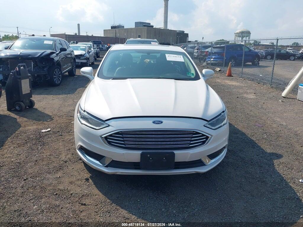 3FA6P0HD2JR199637 2018 FORD FUSION photo no. 12