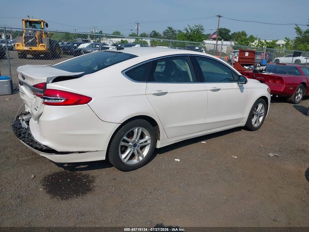3FA6P0HD2JR199637 2018 FORD FUSION photo no. 4