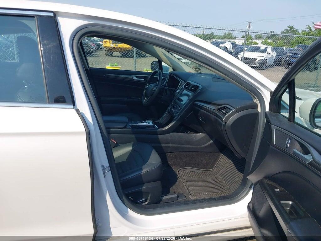 3FA6P0HD2JR199637 2018 FORD FUSION photo no. 5
