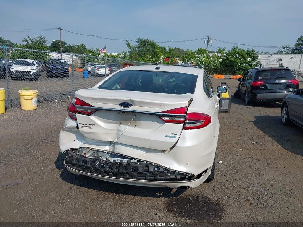3FA6P0HD2JR199637 2018 FORD FUSION photo no. 6