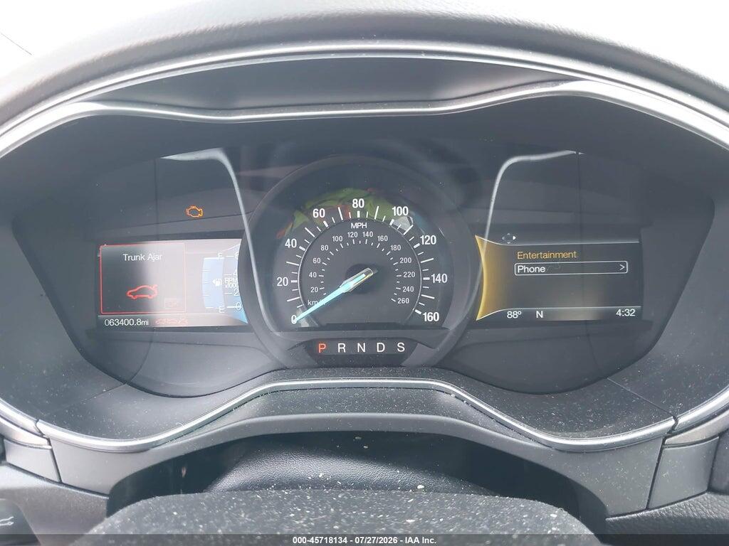 3FA6P0HD2JR199637 2018 FORD FUSION photo no. 7
