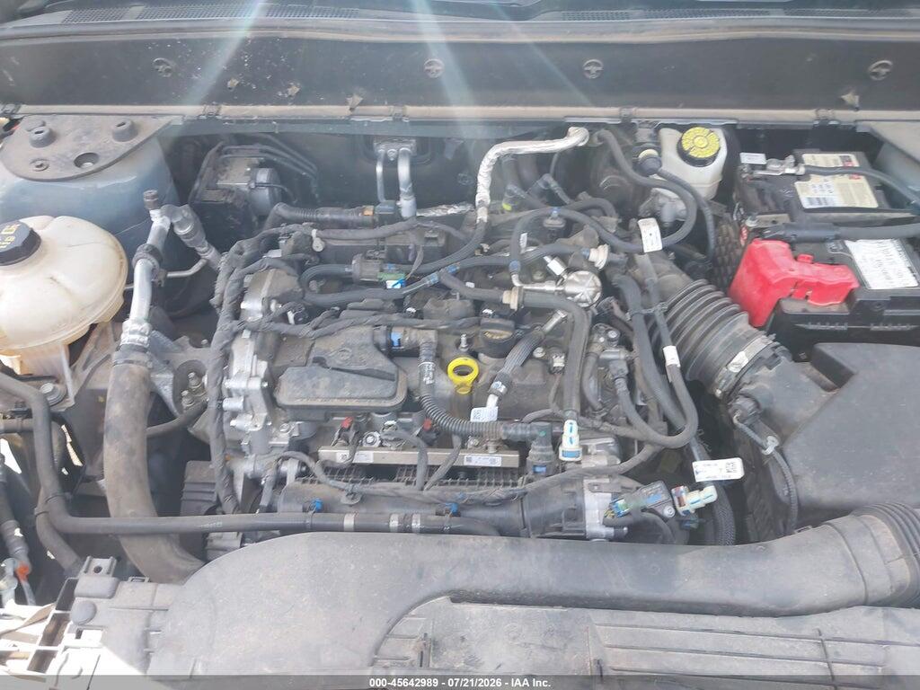 3FMCR9B65NRD37551 2022 FORD BRONCO SPORT photo no. 10