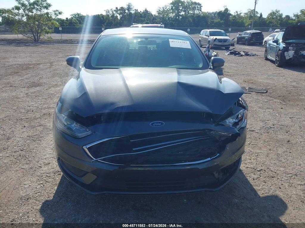 3FA6P0HD4JR200819 2018 FORD FUSION photo no. 12