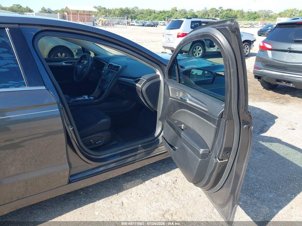 3FA6P0HD4JR200819 2018 FORD FUSION photo no. 5