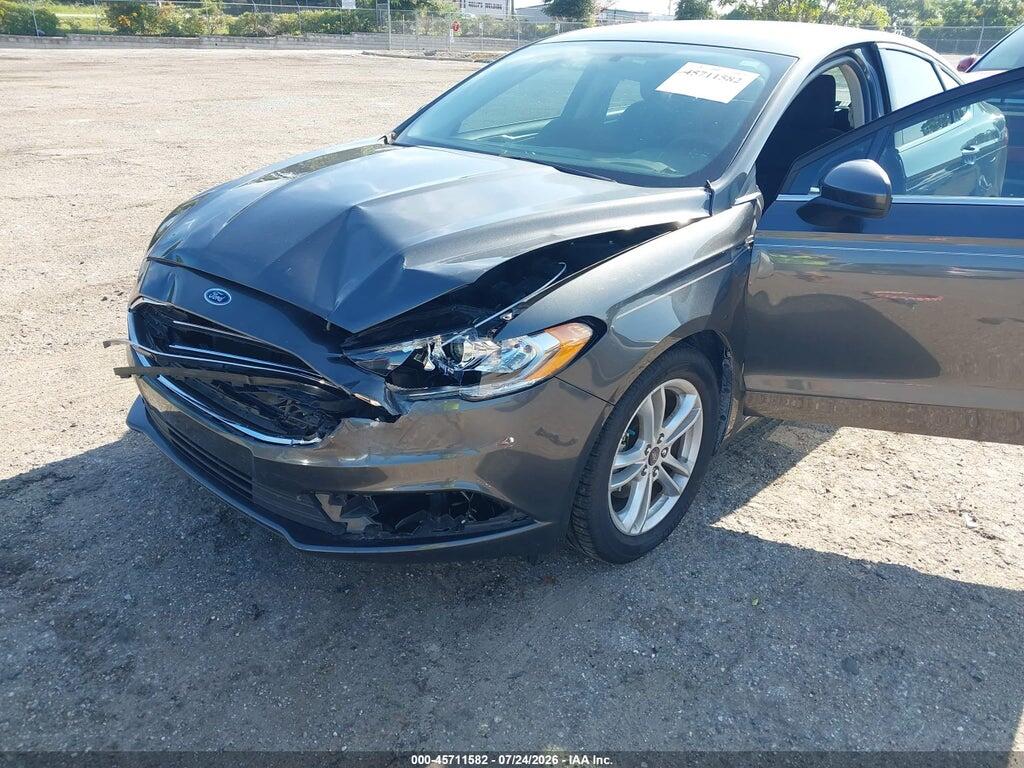 3FA6P0HD4JR200819 2018 FORD FUSION photo no. 6