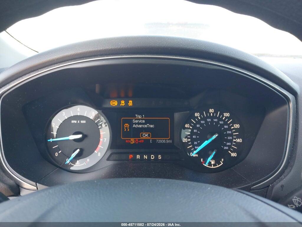 3FA6P0HD4JR200819 2018 FORD FUSION photo no. 7