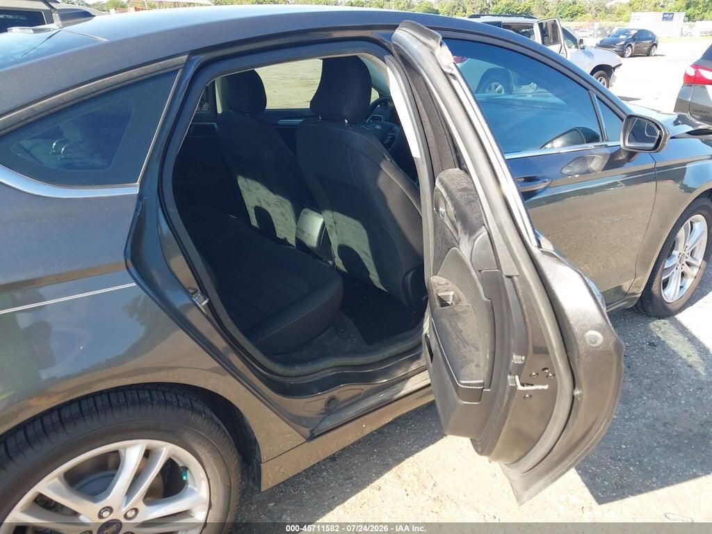 3FA6P0HD4JR200819 2018 FORD FUSION photo no. 8