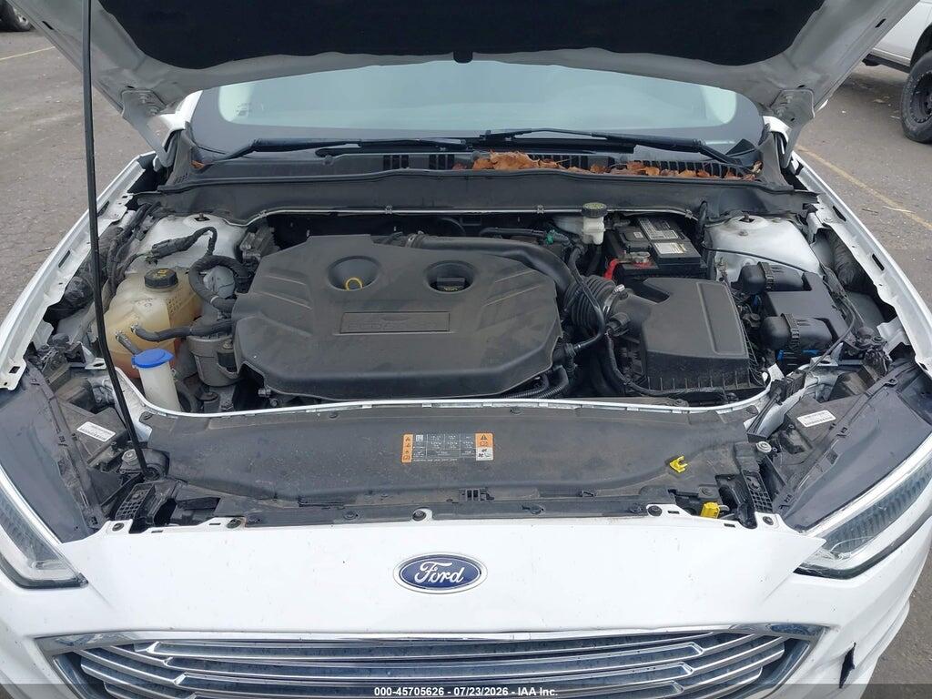 3FA6P0D96JR225903 2018 FORD FUSION photo no. 10