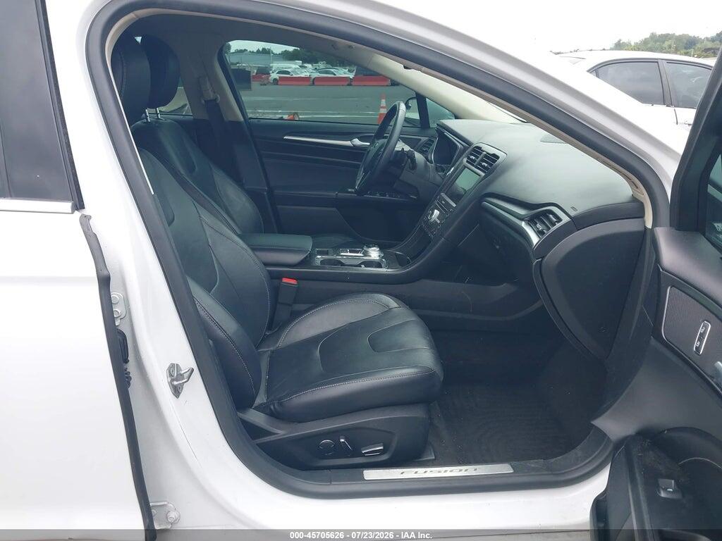 3FA6P0D96JR225903 2018 FORD FUSION photo no. 5