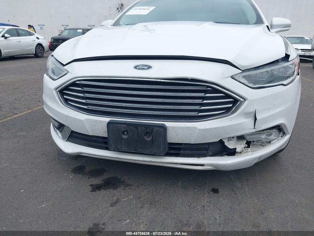 3FA6P0D96JR225903 2018 FORD FUSION photo no. 6