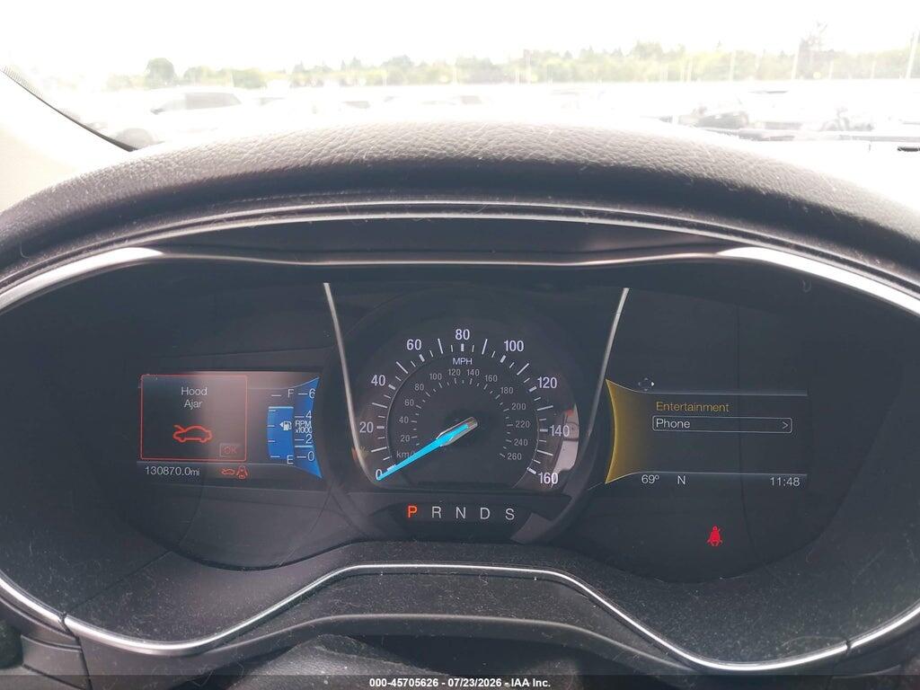 3FA6P0D96JR225903 2018 FORD FUSION photo no. 7