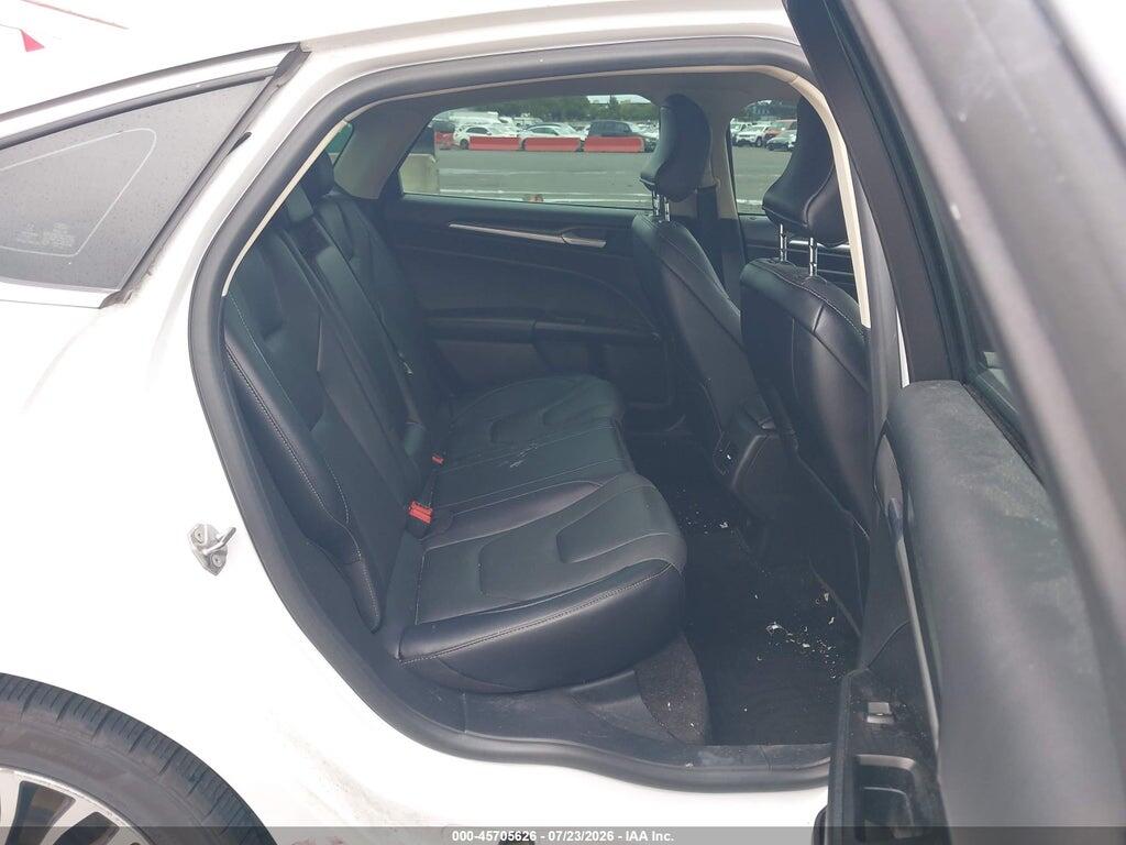 3FA6P0D96JR225903 2018 FORD FUSION photo no. 8