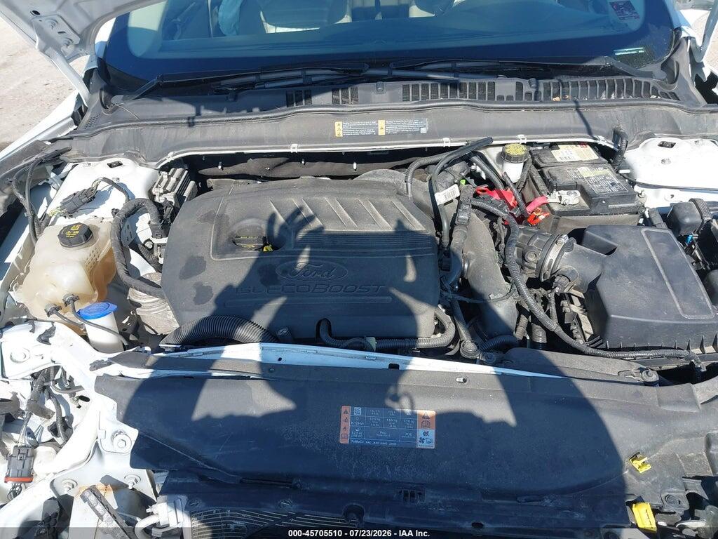 3FA6P0HD9JR213291 2018 FORD FUSION photo no. 10