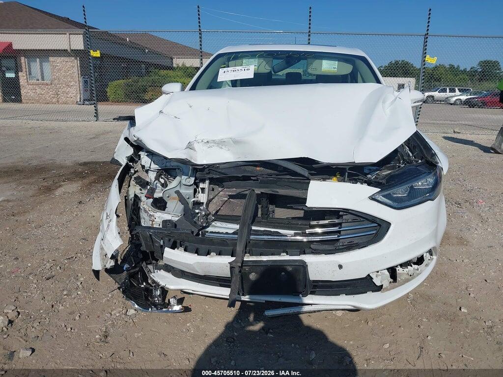 3FA6P0HD9JR213291 2018 FORD FUSION photo no. 12