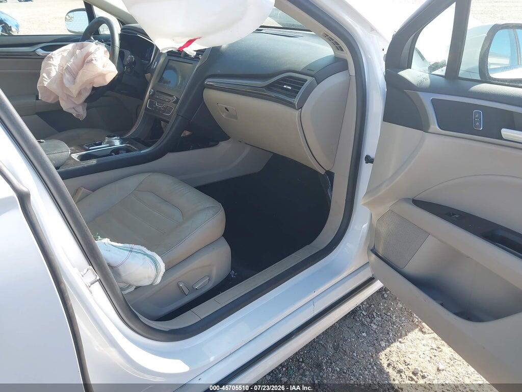 3FA6P0HD9JR213291 2018 FORD FUSION photo no. 5