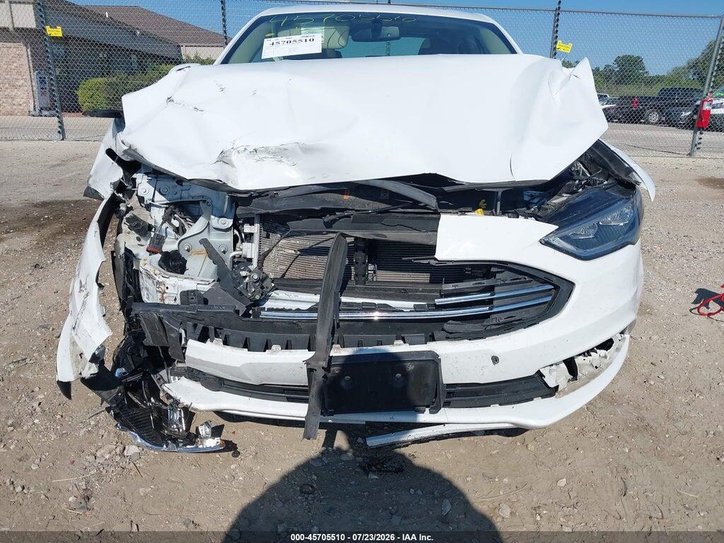 3FA6P0HD9JR213291 2018 FORD FUSION photo no. 6